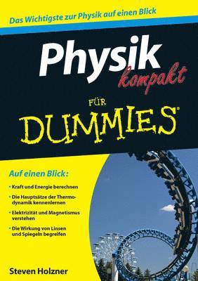 bokomslag Physik kompakt fur Dummies