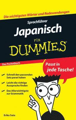 Sprachfuhrer Japanisch fur Dummies 1