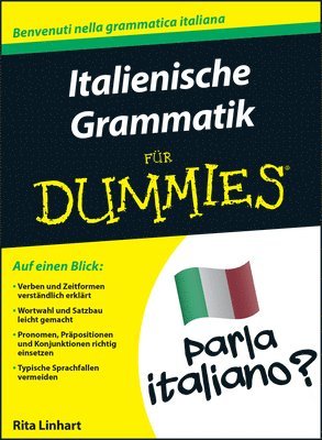 Italienische Grammatik fr Dummies 1