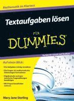 bokomslag Textaufgaben loesen fur Dummies