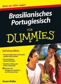 bokomslag Brasilianisches Portugiesisch fur Dummies
