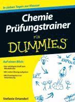 bokomslag Chemie fur Dummies Prufungstrainer