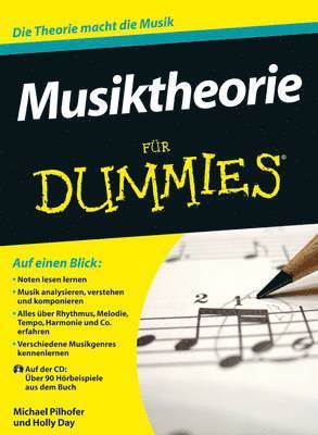 Musiktheorie fur Dummies 1