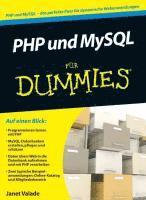 bokomslag PHP 5.4 und MySQL 5.6 fur Dummies