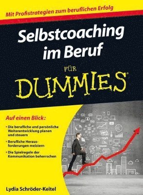 bokomslag Selbstcoaching im Beruf für Dummies