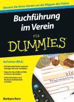 bokomslag Buchfuhrung im Verein fur Dummies