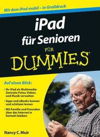 bokomslag iPad 3 Fur Senioren Fur Dummies