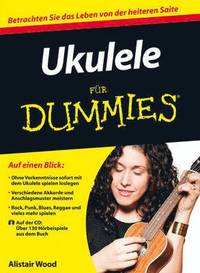bokomslag Ukulele fr Dummies