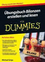 bokomslag UEbungsbuch Bilanzen erstellen und lesen fur Dummies