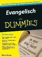 bokomslag Evangelisch fur Dummies