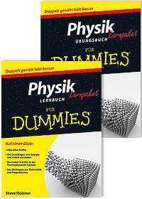 Steve Holzner - Lernpaket Physik Fur Dummies, Häftad