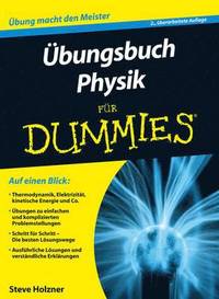 bokomslag UEbungsbuch Physik fur Dummies