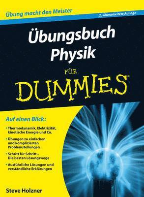 UEbungsbuch Physik fur Dummies 1