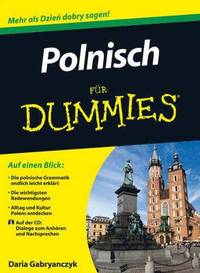 bokomslag Polnisch fur Dummies