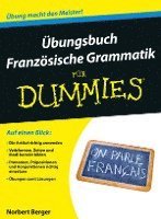 bokomslag bungsbuch Franzsische Grammatik fr Dummies