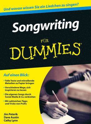 Songwriting fur Dummies 1