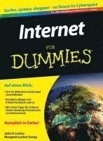 John R. Levine, Margaret Levine Young, author) Levine, John R. (Trumansburg, NY, author) Levine Young, Margaret (Cornwall, VT - Internet für Dummies, Häftad