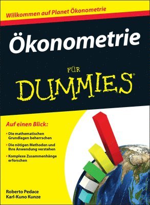 bokomslag konometrie fr Dummies