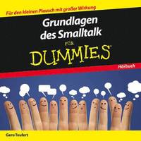 bokomslag Grundlagen des Smalltalk fr Dummies