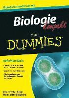bokomslag Biologie kompakt fur Dummies