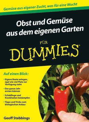 Obst und Gemse aus dem eigenen Garten fr Dummies 1