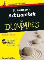 bokomslag So leicht geht Achtsamkeit fur Dummies