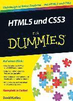 bokomslag HTML5 und CSS3 fur Dummies