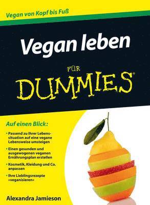 Vegan leben fr Dummies 1