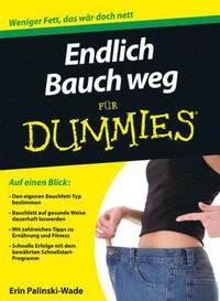 bokomslag Endlich Bauch weg fur Dummies