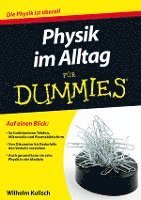 bokomslag Physik im Alltag fr Dummies