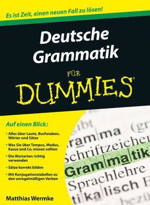 Deutsche Grammatik fur Dummies 1