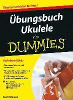 bokomslag UEbungsbuch Ukulele fur Dummies