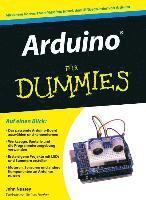 bokomslag Arduino fur Dummies