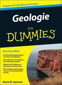 bokomslag Geologie fur Dummies