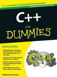 bokomslag C++ fur Dummies
