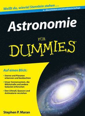 Astronomie fur Dummies 1
