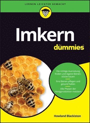 Howland Blackiston - Imkern für Dummies, Häftad