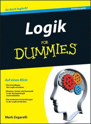 Mark Zegarelli - Logik für Dummies, Häftad