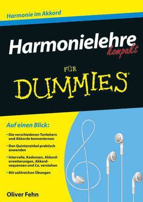 Harmonielehre kompakt fur Dummies 1