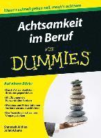 Achtsamkeit im Beruf fur Dummies 1