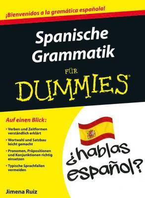 Spanische Grammatik fr Dummies 1