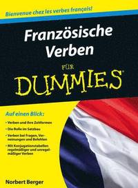 bokomslag Franzoesische Verben fur Dummies