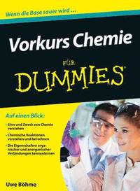 bokomslag Vorkurs Chemie fr Dummies