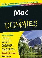 bokomslag Mac fur Dummies