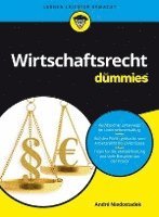 bokomslag Wirtschaftsrecht fr Dummies