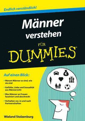 bokomslag Männer verstehen für Dummies