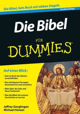 bokomslag Die Bibel fur Dummies