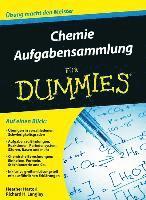 bokomslag Aufgabensammlung Chemie fur Dummies
