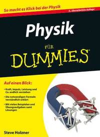 bokomslag Physik fur Dummies