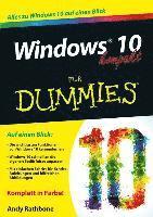 bokomslag Windows 9 kompakt fur Dummies